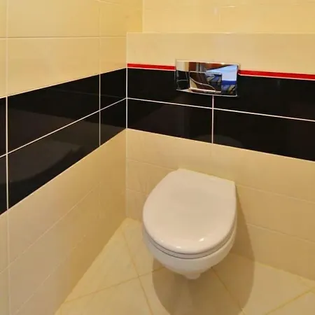 Duzy Apartament Kolobřeh