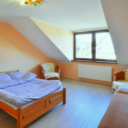 Apartmán Duzy Apartament *