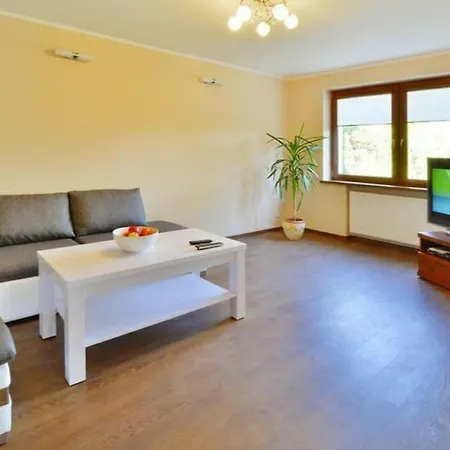 Apartmán Duzy Apartament *