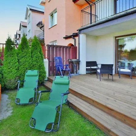 Duzy Apartament Kolobřeh