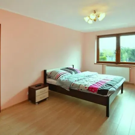 Apartmán Duzy Apartament Kolobřeh