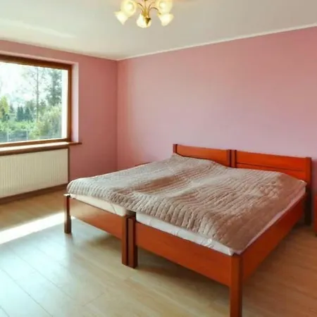 Duzy Apartament Apartmán Kolobřeh