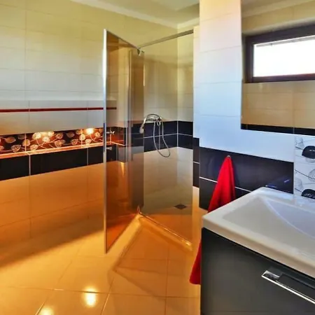 Apartmán Duzy Apartament *