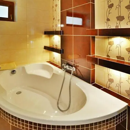 Duzy Apartament Apartmán