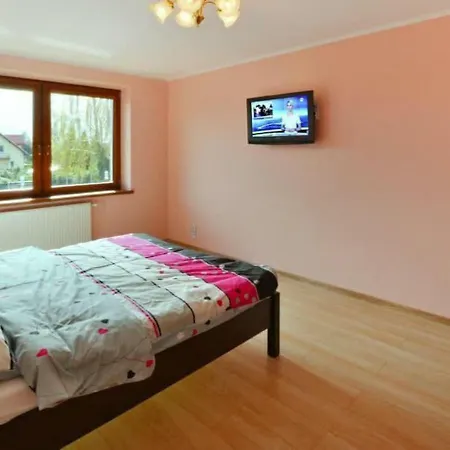 Duzy Apartament Kolobřeh