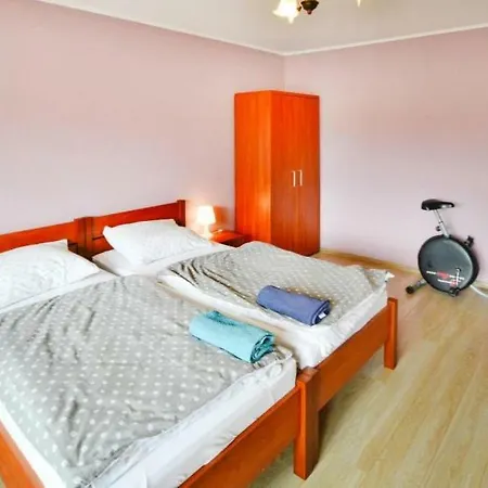 Duzy Apartament Apartmán *