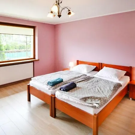 Apartmán Duzy Apartament