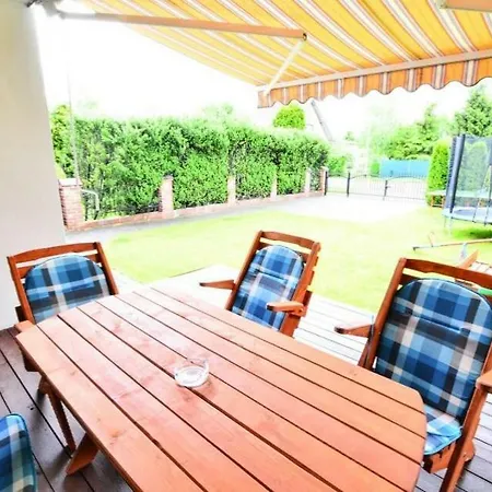 Duzy Apartament Kolobřeh