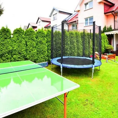 Duzy Apartament Apartmán *