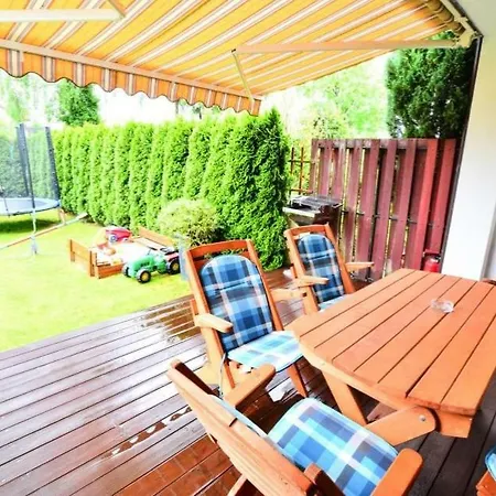 Duzy Apartament Apartmán Kolobřeh
