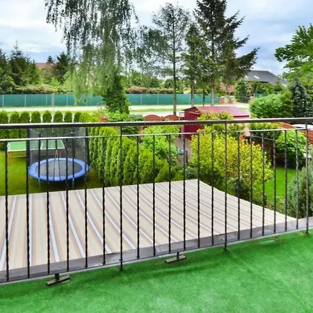 Duzy Apartament Apartmán *