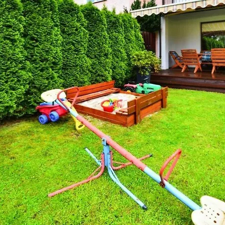 Duzy Apartament Apartmán *